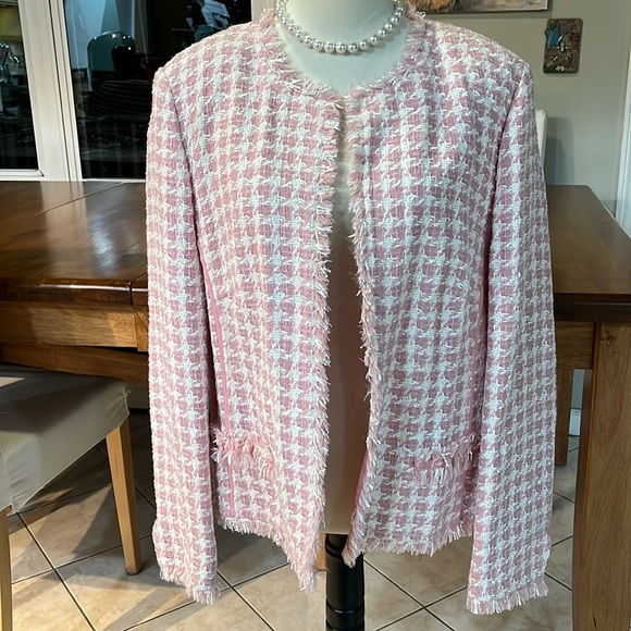 Basler Tweed Jacket - Picture 2 of 12